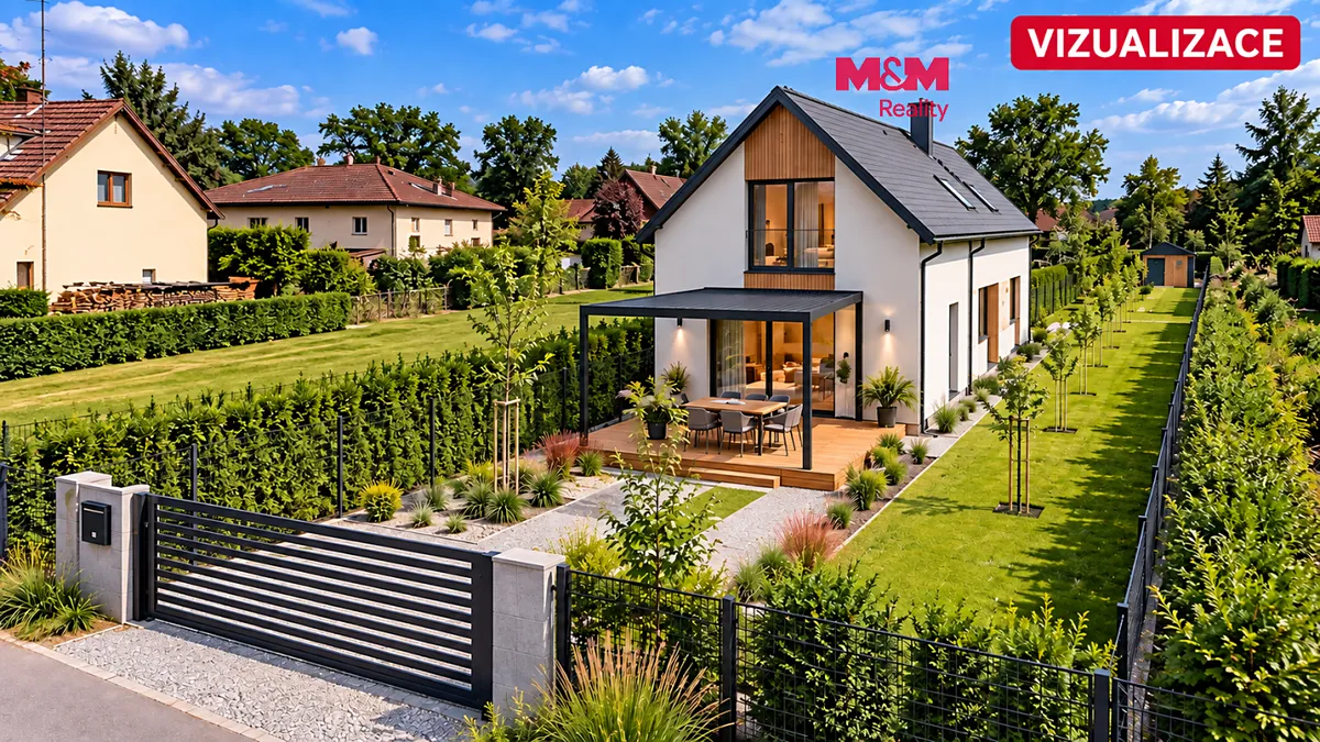 Prodej stavebního pozemku 2513 m²